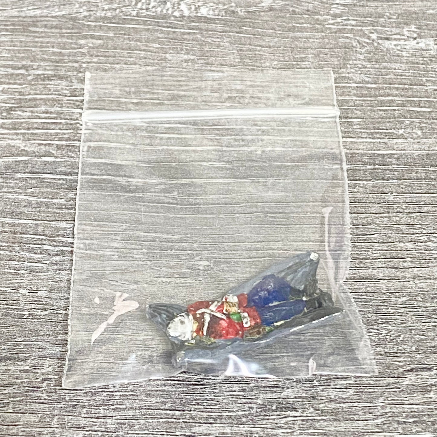 1x 28mm 24th Regiment Wounded Casualties Painted Metal Miniatures War Games #7