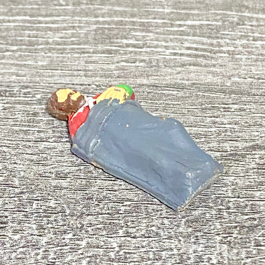 1x 28mm 24th Regiment Wounded Casualties Painted Metal Miniatures War Games #8