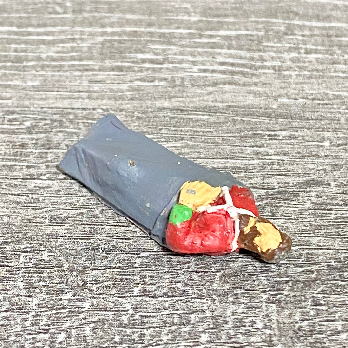 1x 28mm 24th Regiment Wounded Casualties Painted Metal Miniatures War Games #8