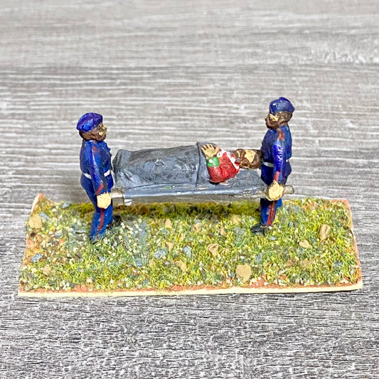 28mm Royal Artillery Figures Painted Metal Miniatures Zulu War 1879 Games #1