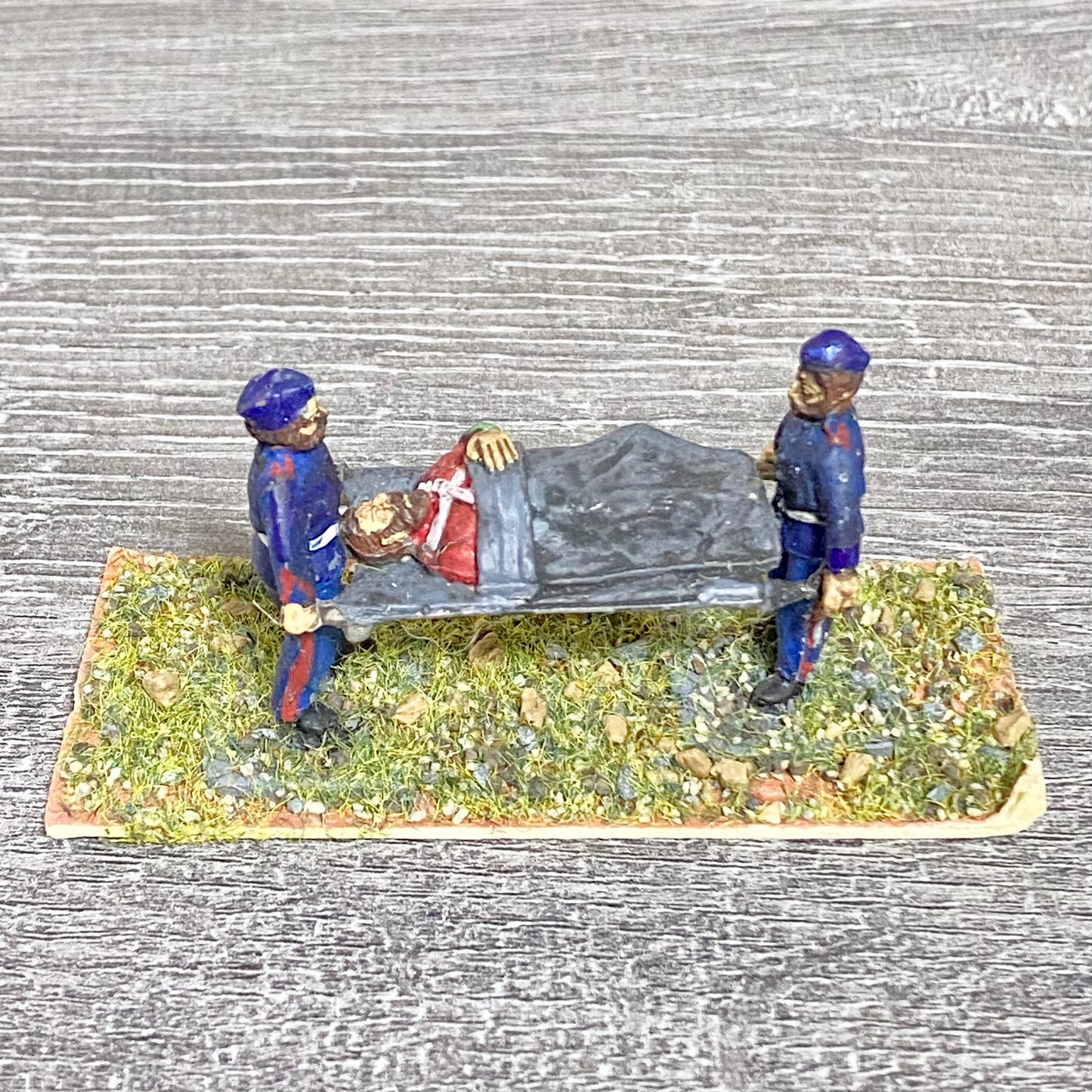 28mm Royal Artillery Figures Painted Metal Miniatures Zulu War 1879 Games #1