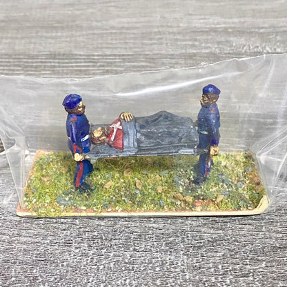 28mm Royal Artillery Figures Painted Metal Miniatures Zulu War 1879 Games #1