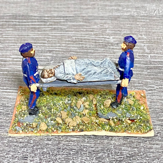 28mm Royal Artillery Figures Painted Metal Miniatures Zulu War 1879 Games #2