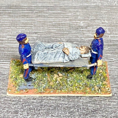28mm Royal Artillery Figures Painted Metal Miniatures Zulu War 1879 Games #2