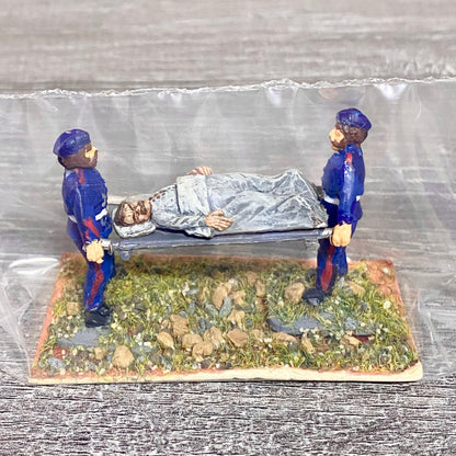 28mm Royal Artillery Figures Painted Metal Miniatures Zulu War 1879 Games #2
