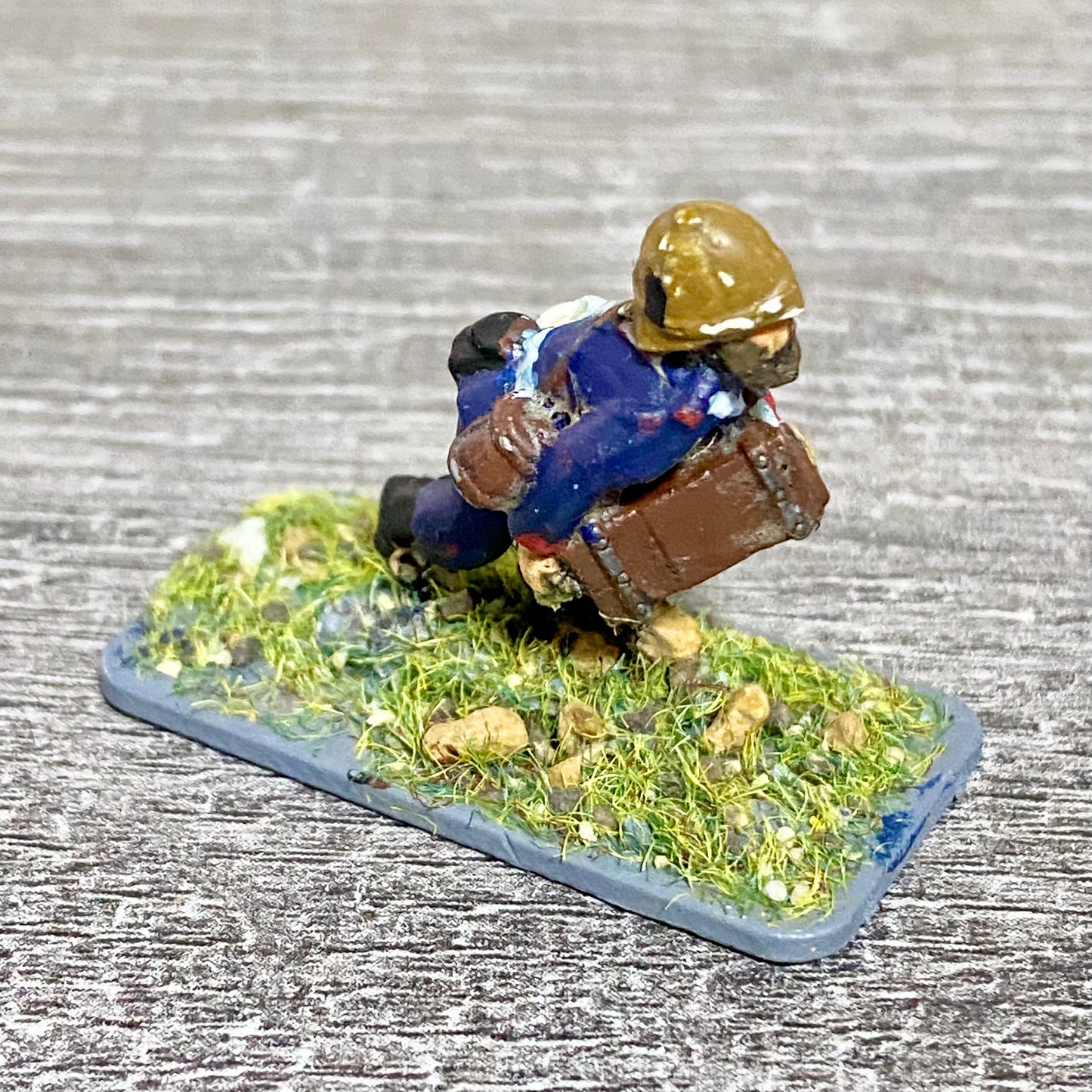 28mm Royal Artillery Figures Painted Metal Miniatures Zulu War 1879 Games #3