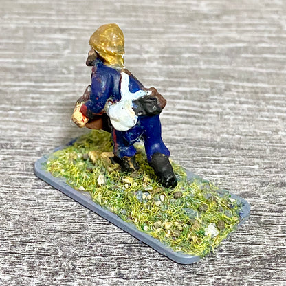 28mm Royal Artillery Figures Painted Metal Miniatures Zulu War 1879 Games #3