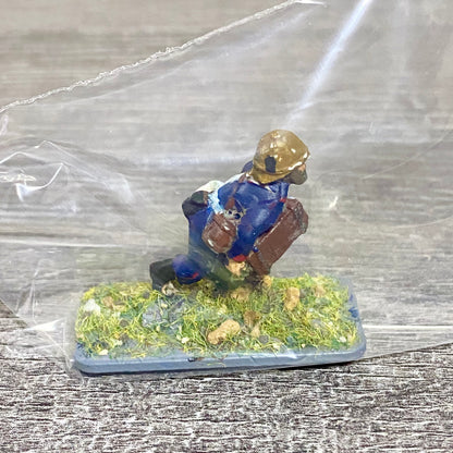 28mm Royal Artillery Figures Painted Metal Miniatures Zulu War 1879 Games #3