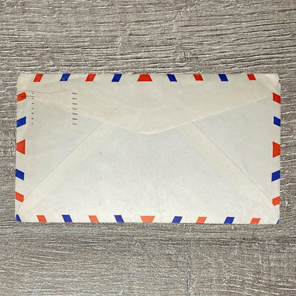 May 1951 Air Mail Cover Canada To Southampton England Law Courts Toronto Cancel