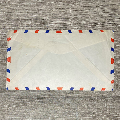 Apr 1951 Air Mail Cover Canada To Southampton England Law Courts Toronto Cancel