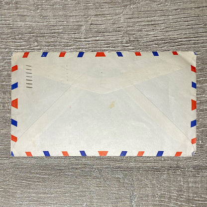 May 1951 Air Mail Cover Canada To England Law Courts Toronto Postmarked 5c 10c