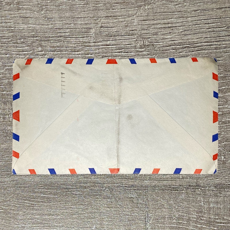 1951 Air Mail Cover Canada To Southampton England Law Courts Toronto Postmarked