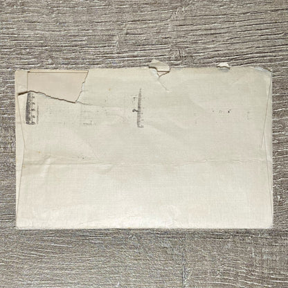1925 Cover & Solicitor Letter Canada To England Early Handling Postmark 4 Cents