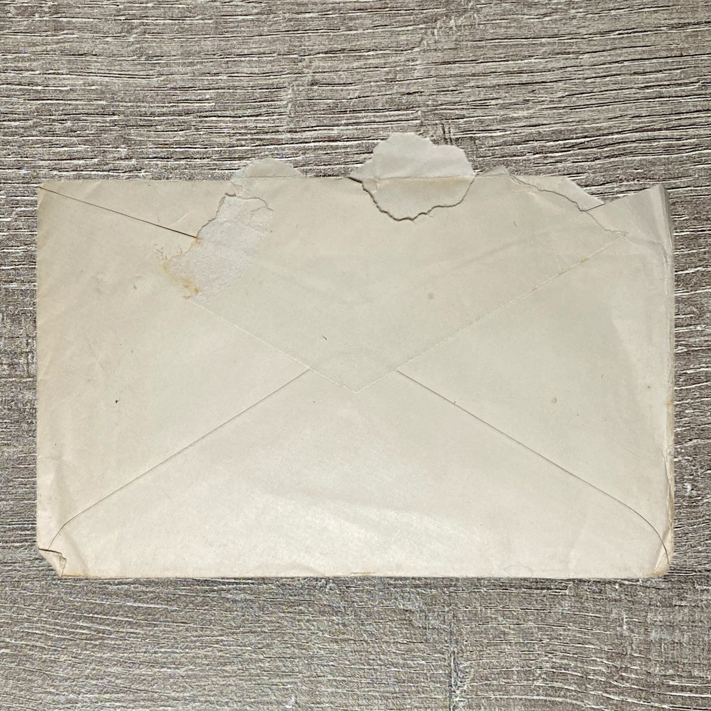 1950s Par Avion Air Mail Cover Palestine England British Mandate 13 Mils Stamp