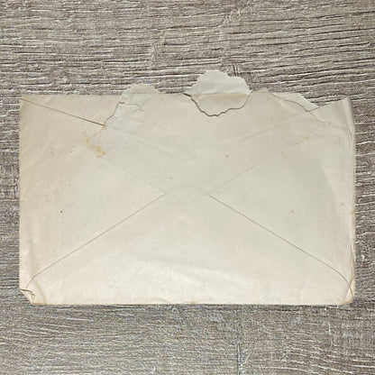 1950s Par Avion Air Mail Cover Palestine England British Mandate 13 Mils Stamp