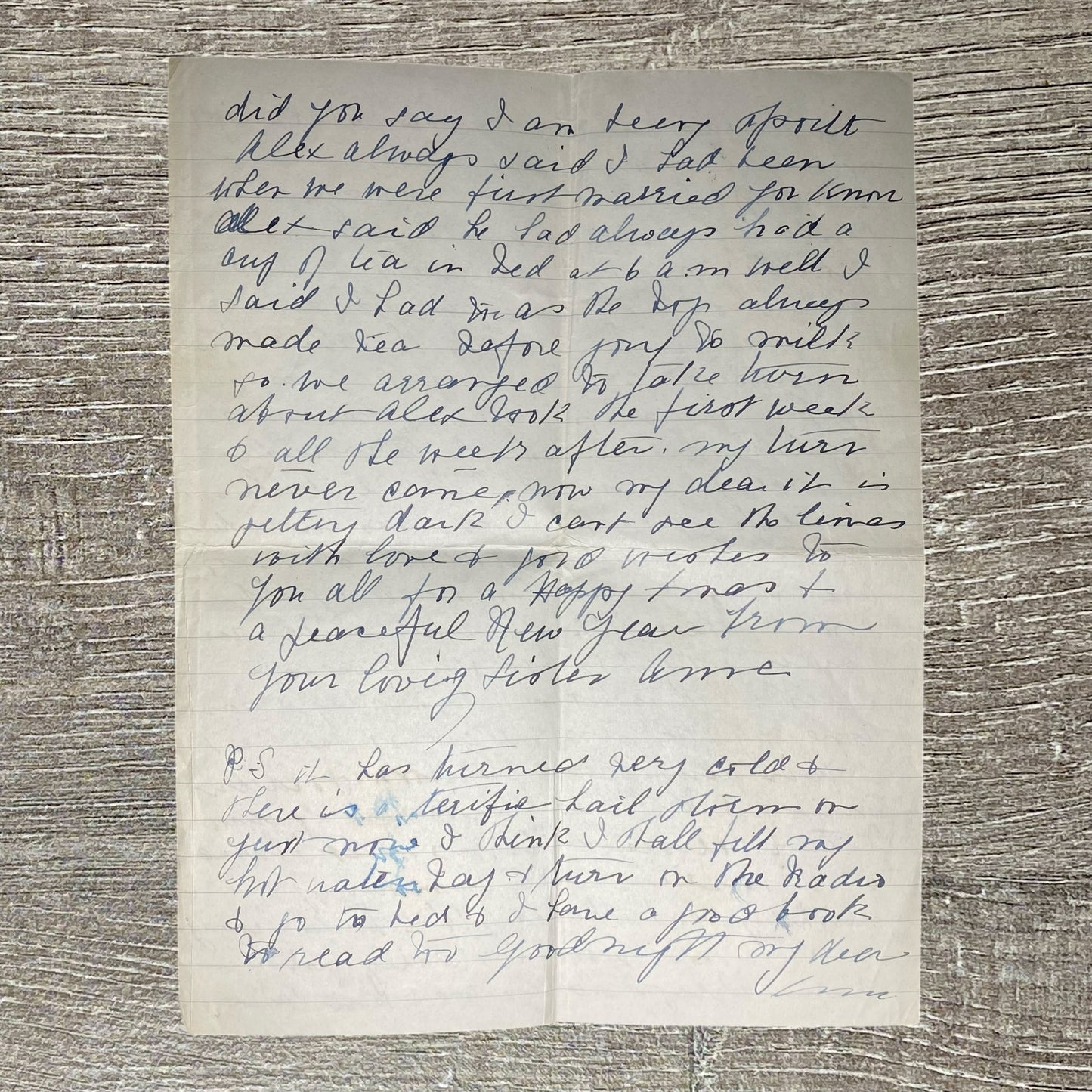 WWII 1944 Cover & Soldier Letter With Flower New Zealand To England 2d Rare