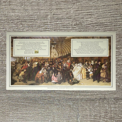 GB QEII 1987 Royal Mail Victorian Britain Mint Stamps Presentation Pack No. 183