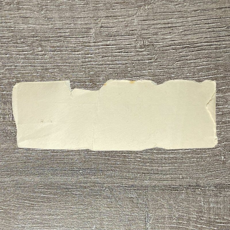 1938 Private Letter-Box Postal Wrapper Cut Out New Zealand 1d Kiwi Bird SG 557