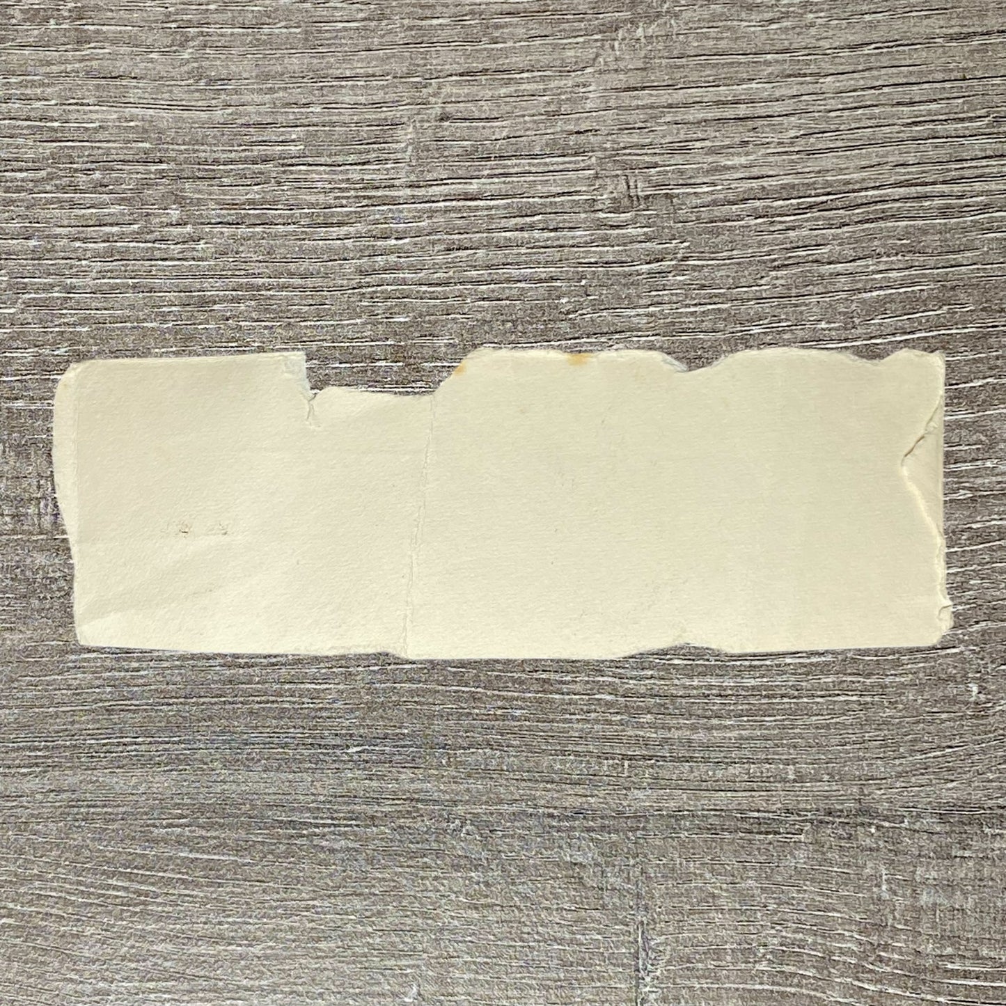 1938 Private Letter-Box Postal Wrapper Cut Out New Zealand 1d Kiwi Bird SG 557