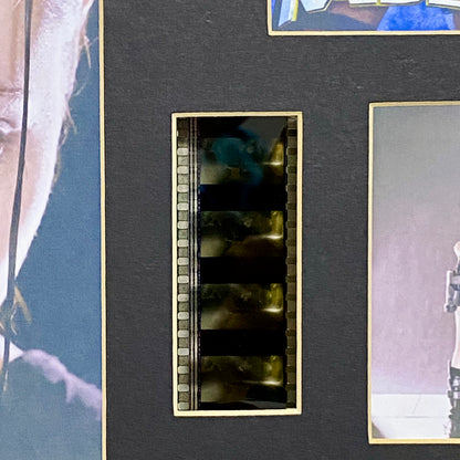 Tomb Raider Lara Croft Film Cell 009/025 Limited Edition Display Extremely Rare