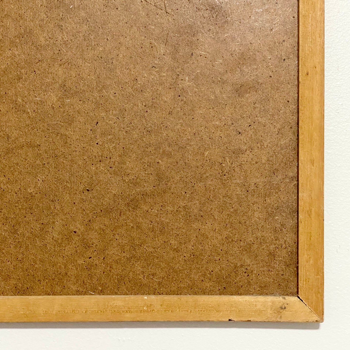 Vintage Rural Scenery Oil On Board Painting Sheep Signed Mobbs 1969 Framed Rare