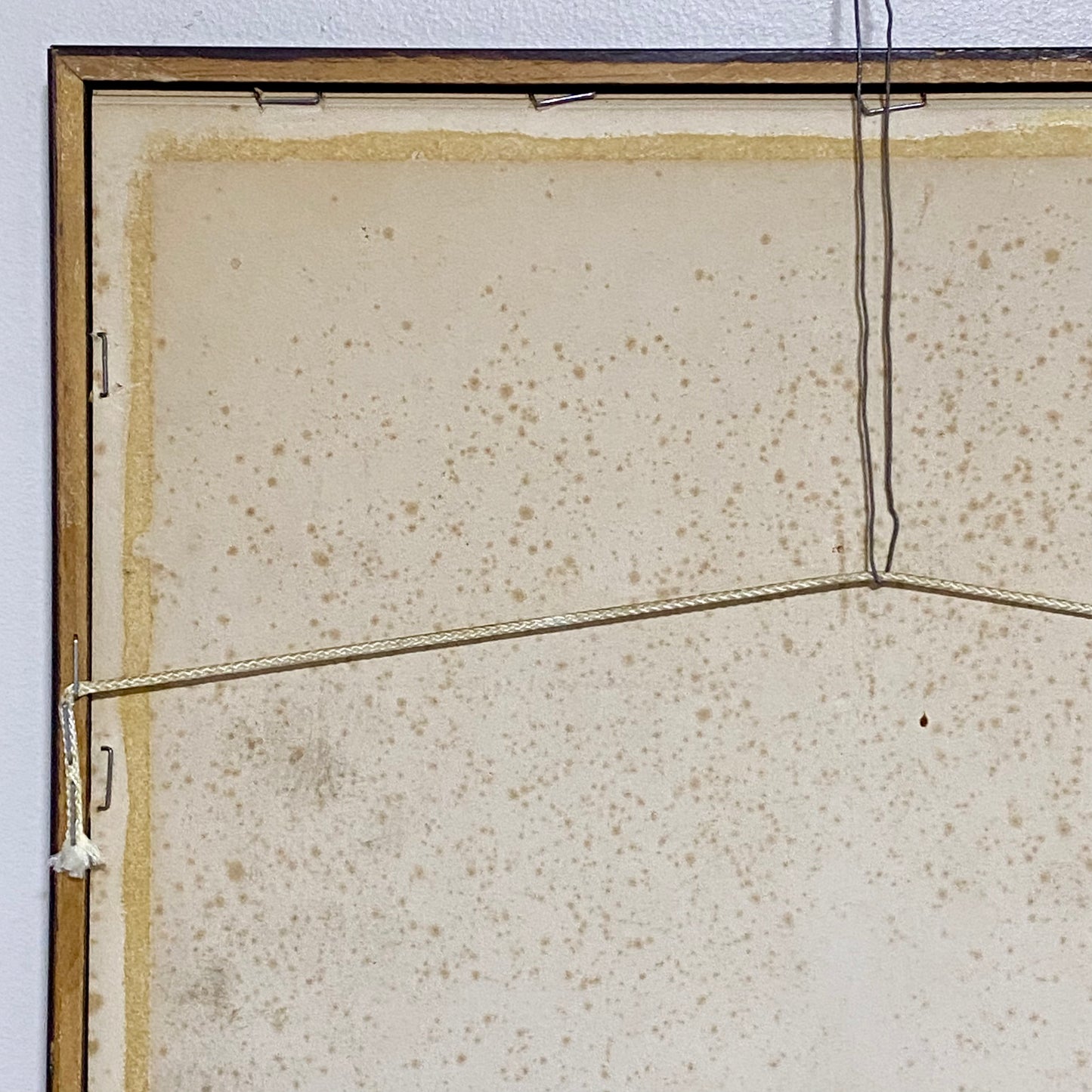 Australian Shepherd's Hut John Skinner Prout Engraving Print c1860 Framed Glazed