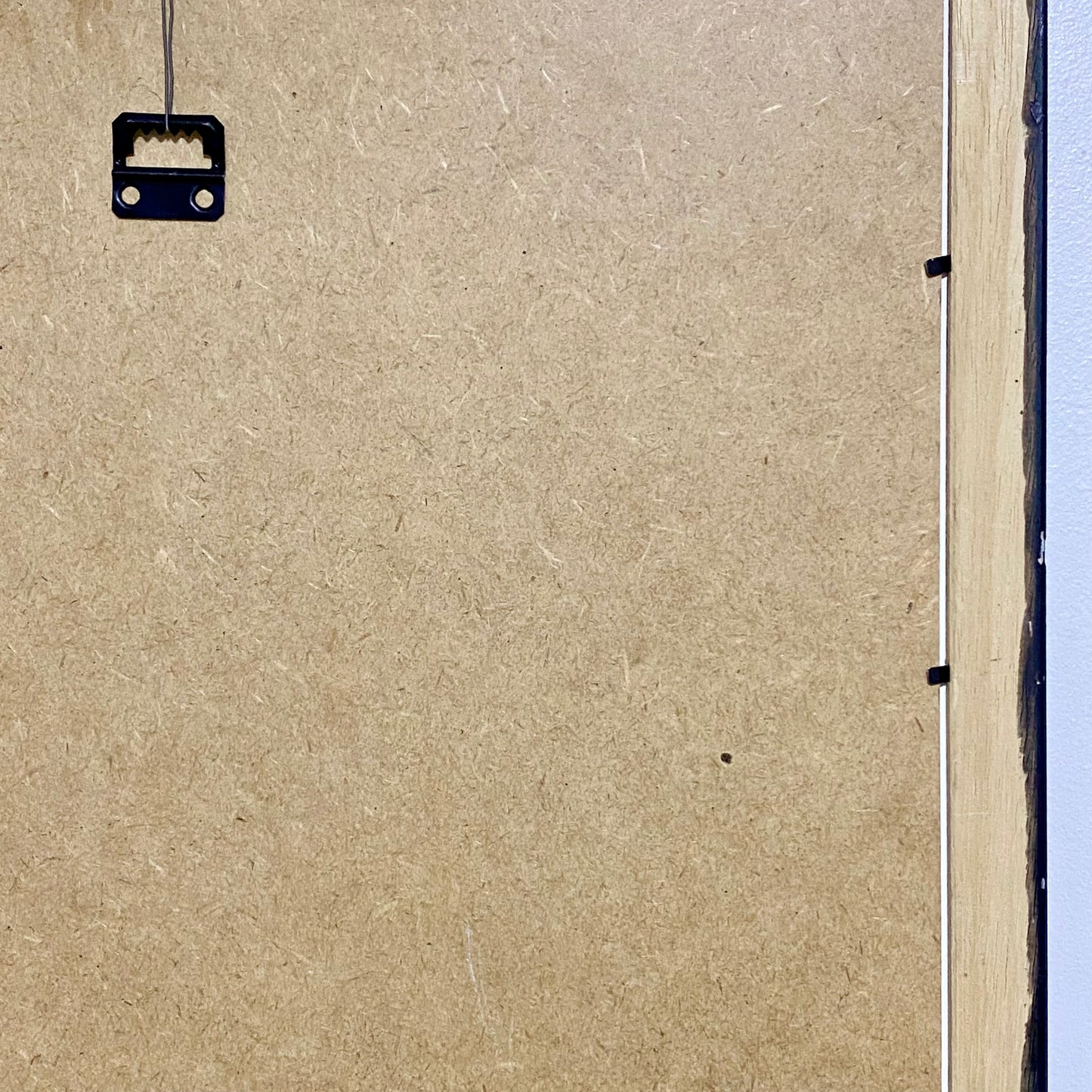 Vintage Bedouins Assis I Etude Art Print Plate Signed Yann Letestu Framed Glazed