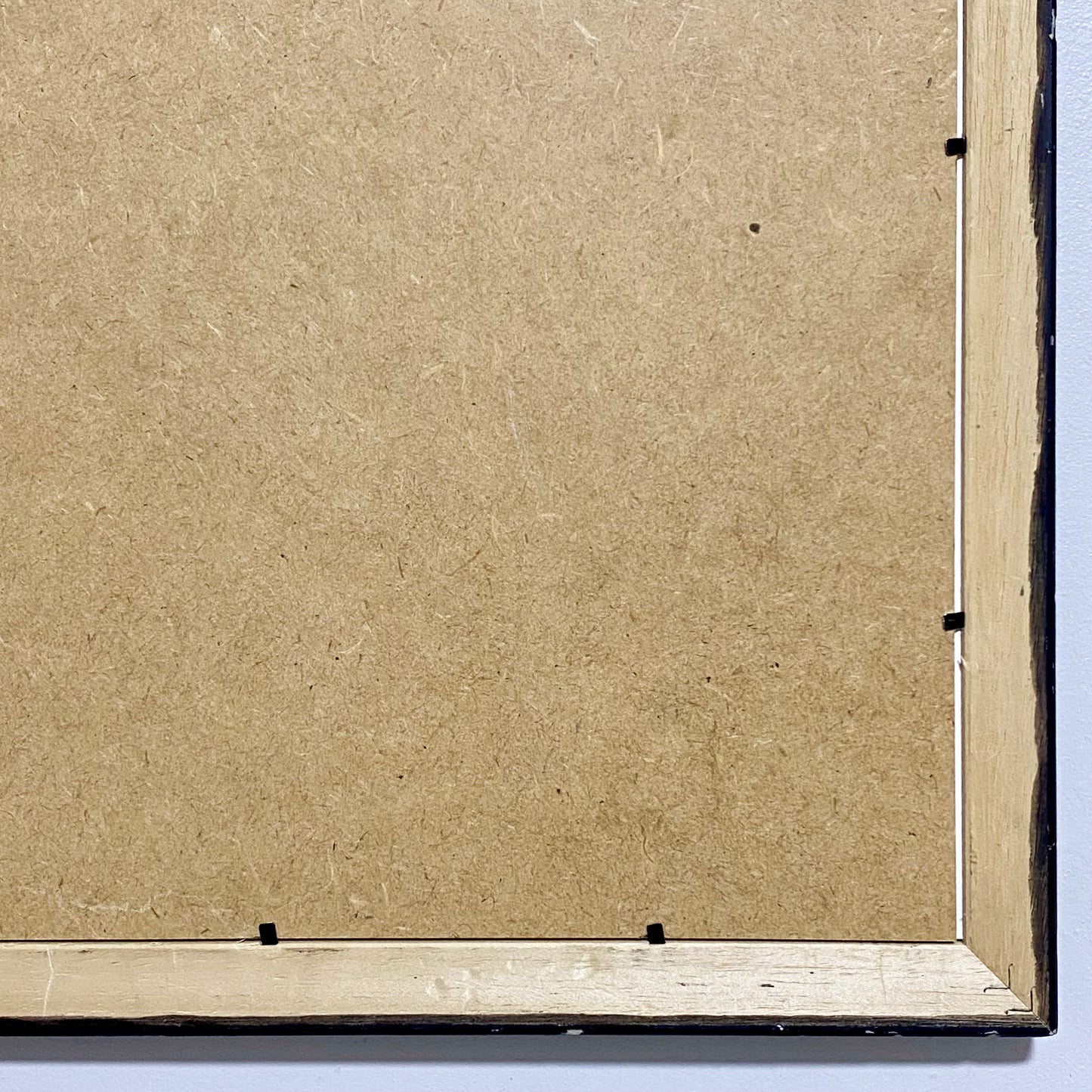 Vintage Bedouins Assis I Etude Art Print Plate Signed Yann Letestu Framed Glazed