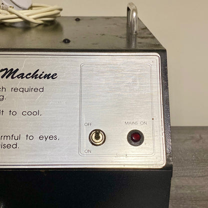Award & Co Mark 2 Glazing Machine Photoglazing Systems UK Unit No Lamp Very Rare
