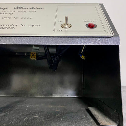 Award & Co Mark 2 Glazing Machine Photoglazing Systems UK Unit No Lamp Very Rare