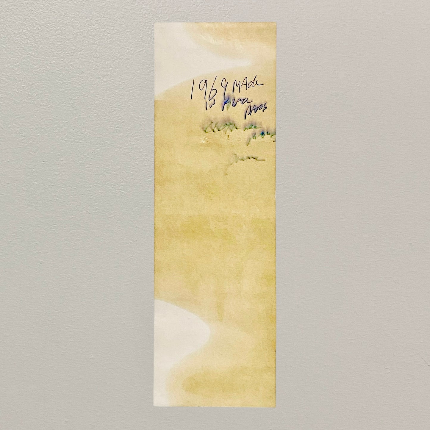 Vintage Clochard De Paris Street Scene Art Deco Print Plate Signed Pierre 1969