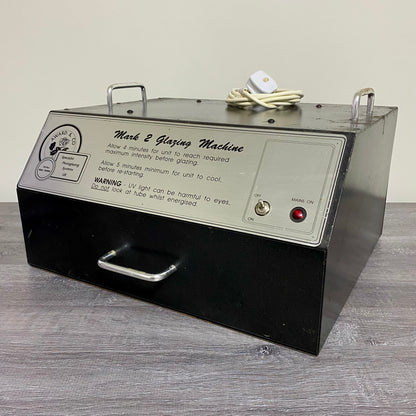 Award & Co Mark 2 Glazing Machine Photoglazing Systems UK Unit No Lamp Very Rare