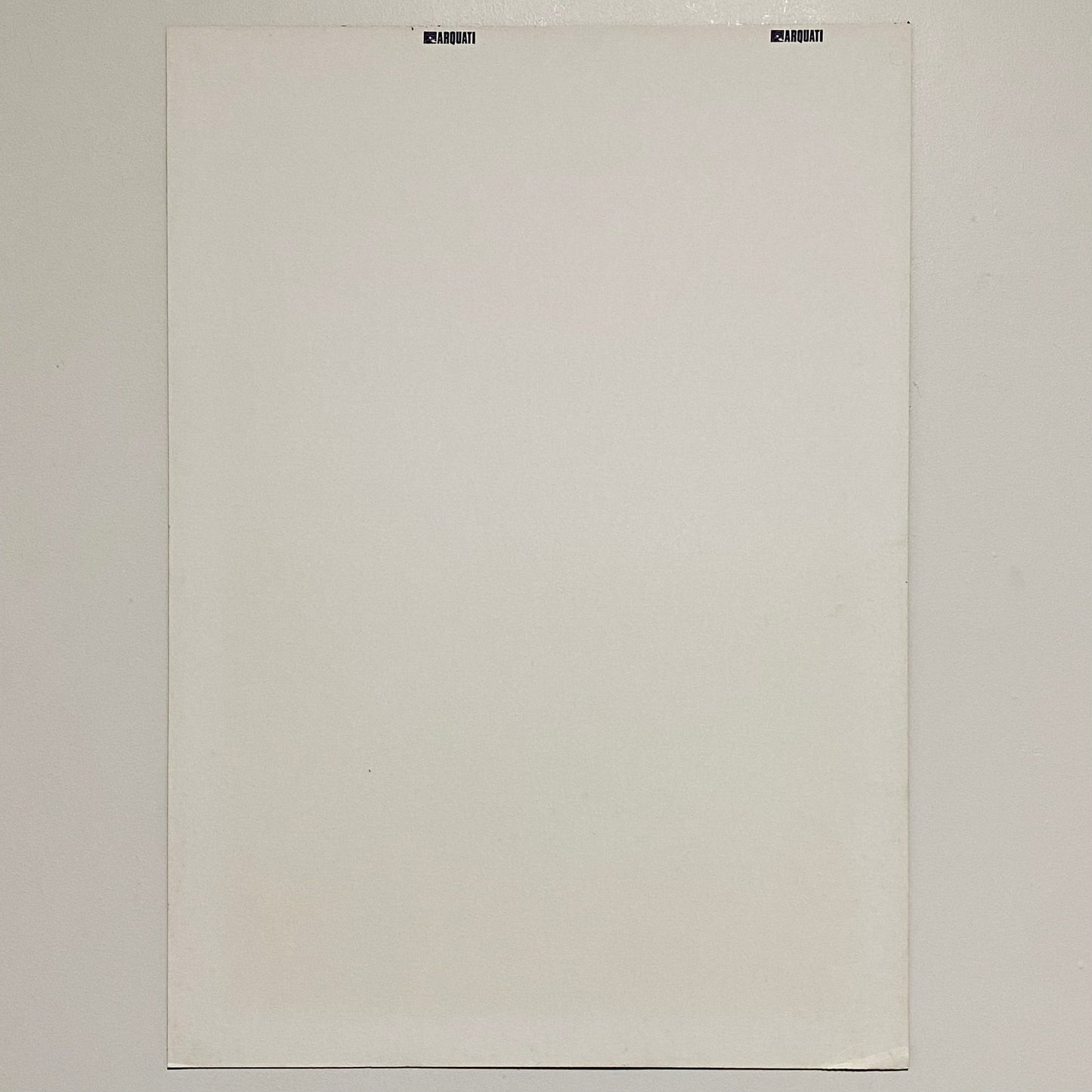 Ancient Egyptian Golden Pharaoh Tutankhamun Mask Hand Painted Papyrus Egypt Rare