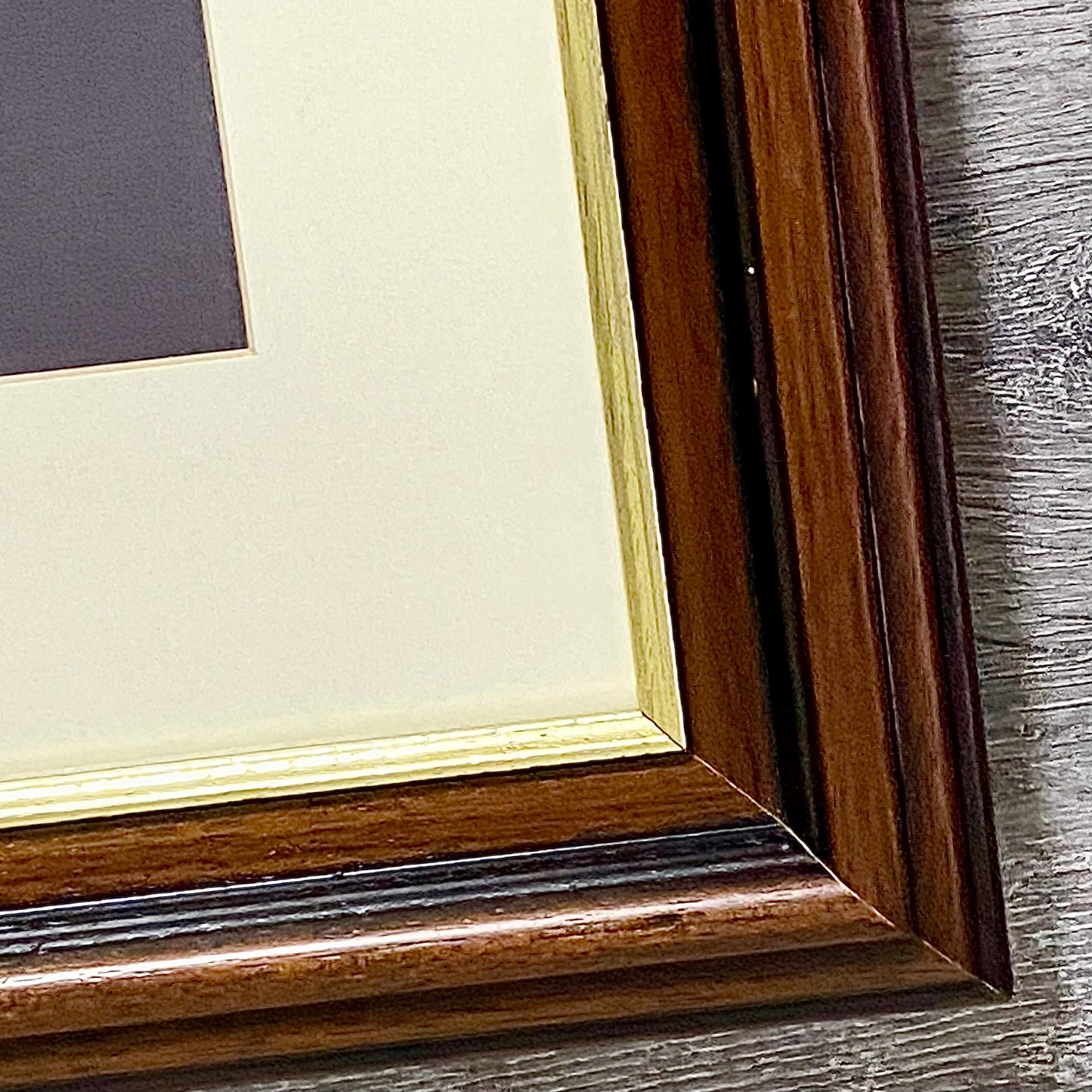 Retro Double Trouble Laurel & Hardy Portrait Print Signed Stuart Coffield Framed