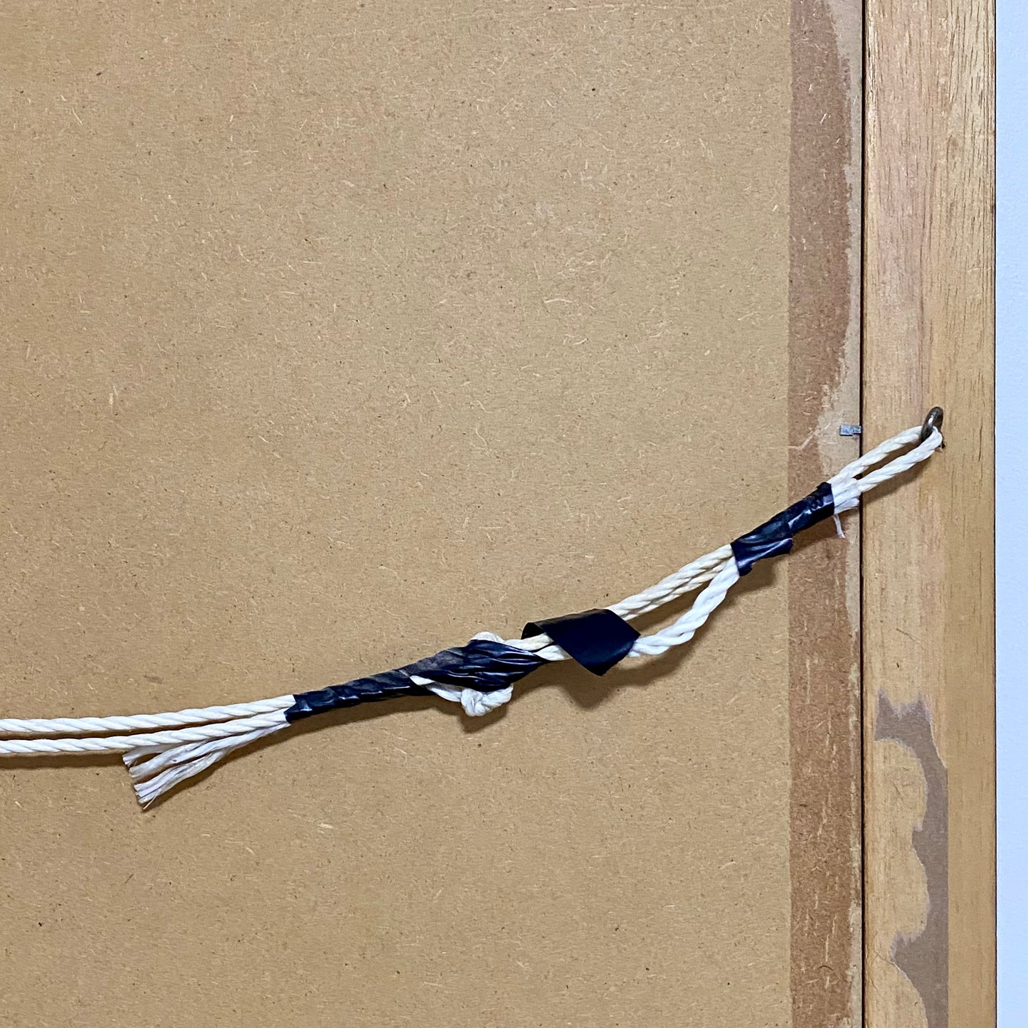 Retro Double Trouble Laurel & Hardy Portrait Print Signed Stuart Coffield Framed