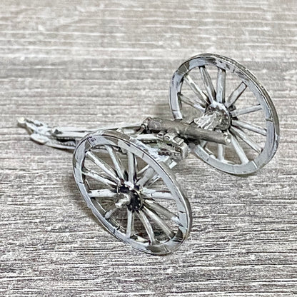 28mm British Artillery Cannon Painted Metal Miniatures Zulu 1879 War Games #7