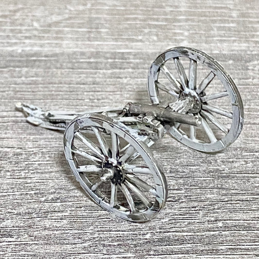 28mm British Artillery Cannon Painted Metal Miniatures Zulu 1879 War Games #7