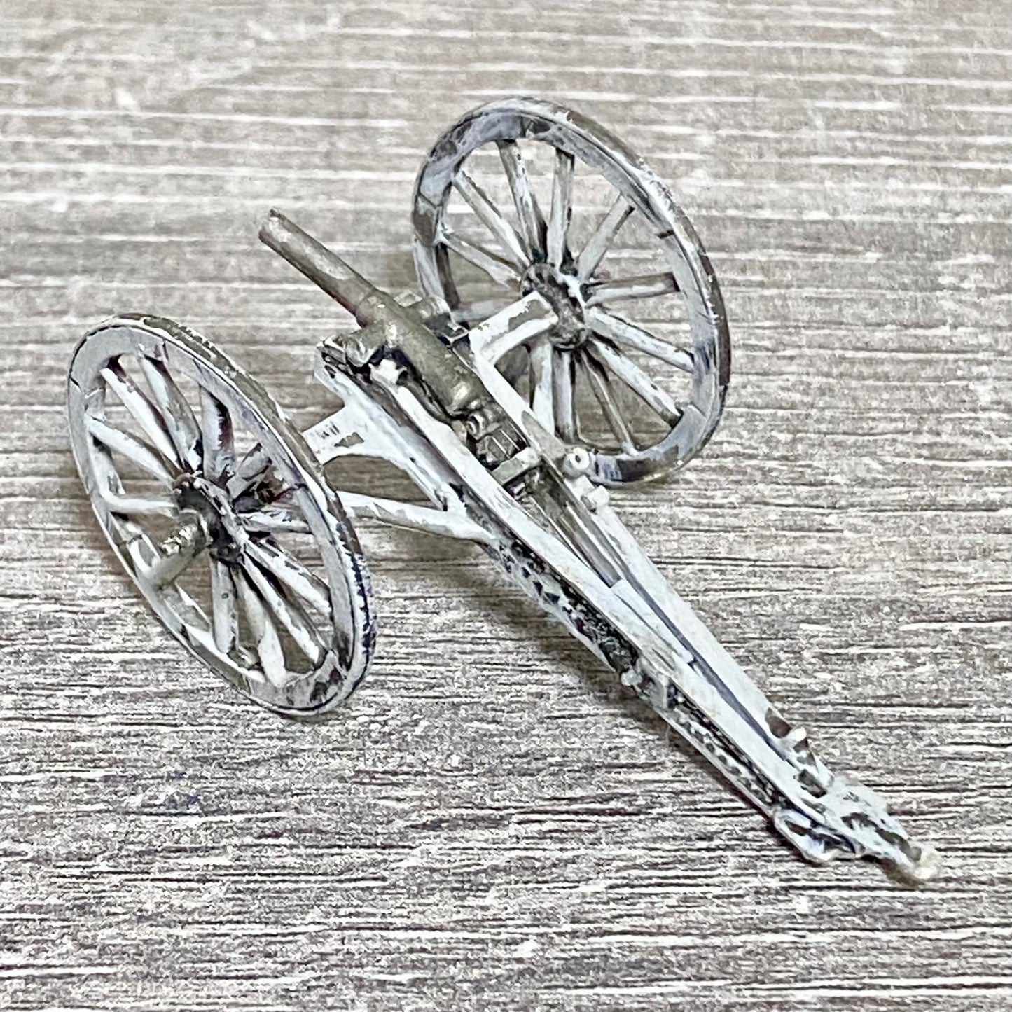 28mm British Artillery Cannon Painted Metal Miniatures Zulu 1879 War Games #7