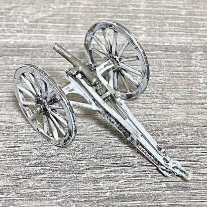 28mm British Artillery Cannon Painted Metal Miniatures Zulu 1879 War Games #7