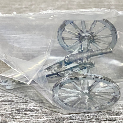 28mm British Artillery Cannon Painted Metal Miniatures Zulu 1879 War Games #7