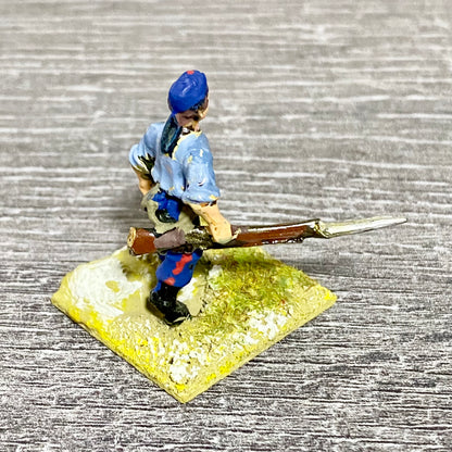 28mm British Artillerymen Painted Metal Miniatures Zulu 1879 War Games 1 Fig #13