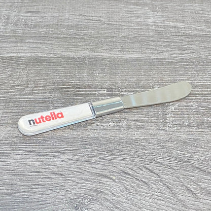 Nutella Ferrero Mini Small Chocolate Spread Spreading Tool Butter Spreader Rare