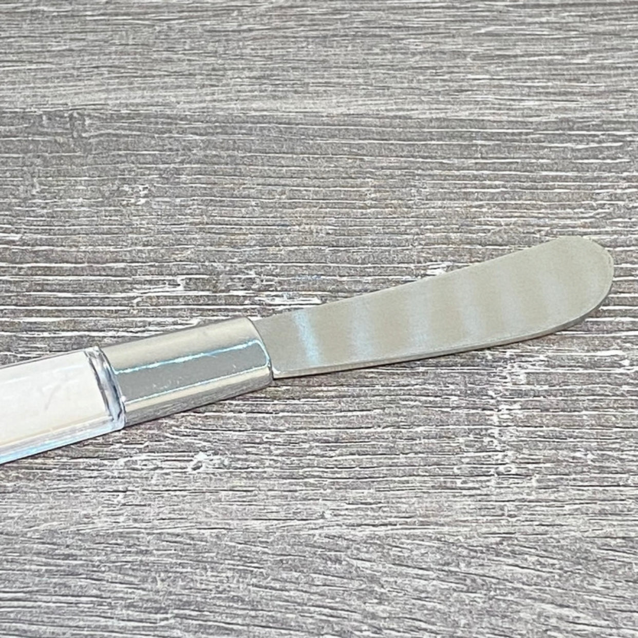 Nutella Ferrero Mini Small Chocolate Spread Spreading Tool Butter Spreader Rare
