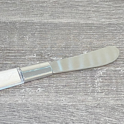 Nutella Ferrero Mini Small Chocolate Spread Spreading Tool Butter Spreader Rare