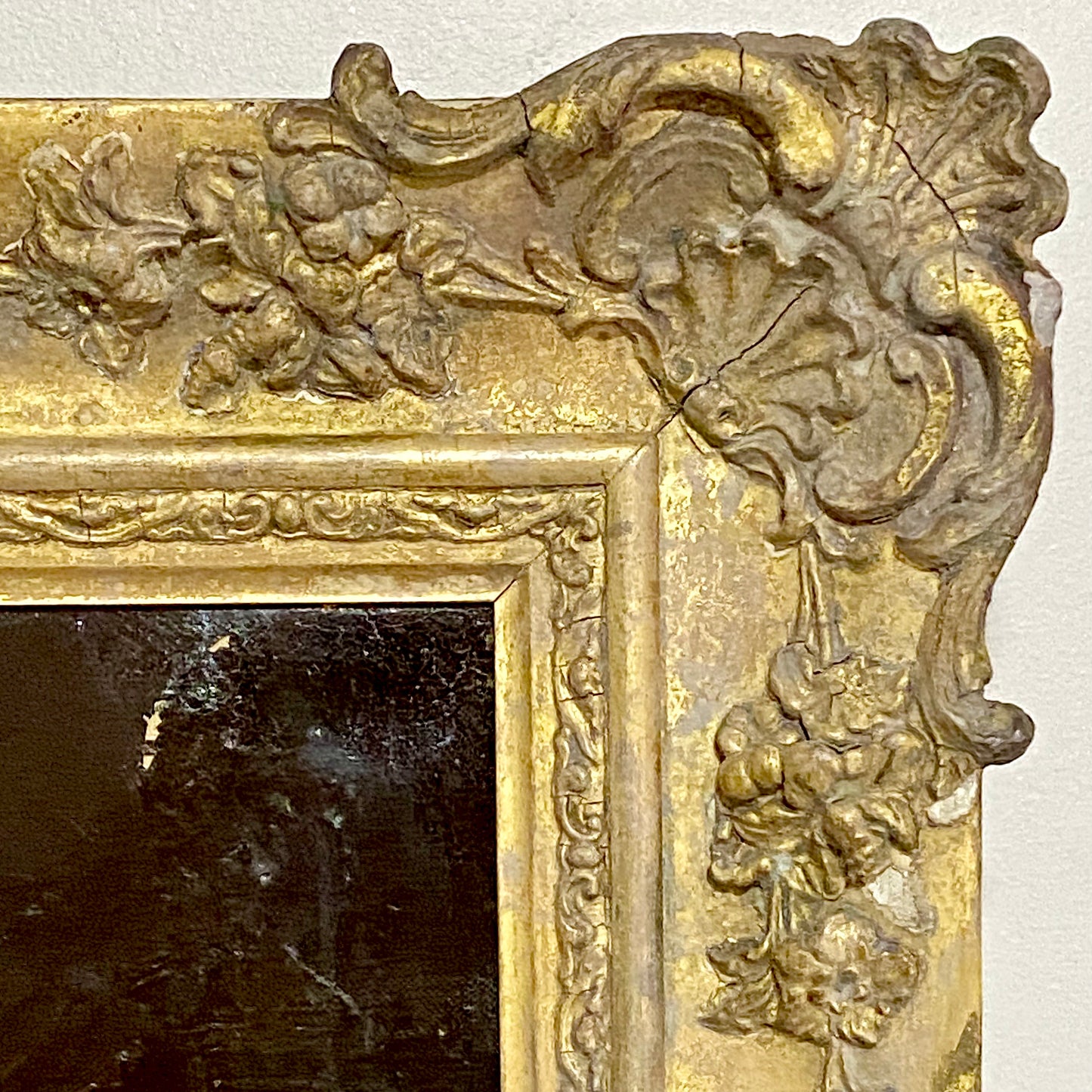 19th Century Seated Gentleman Portrait Burns & Byron Books Oil On Canvas Framed