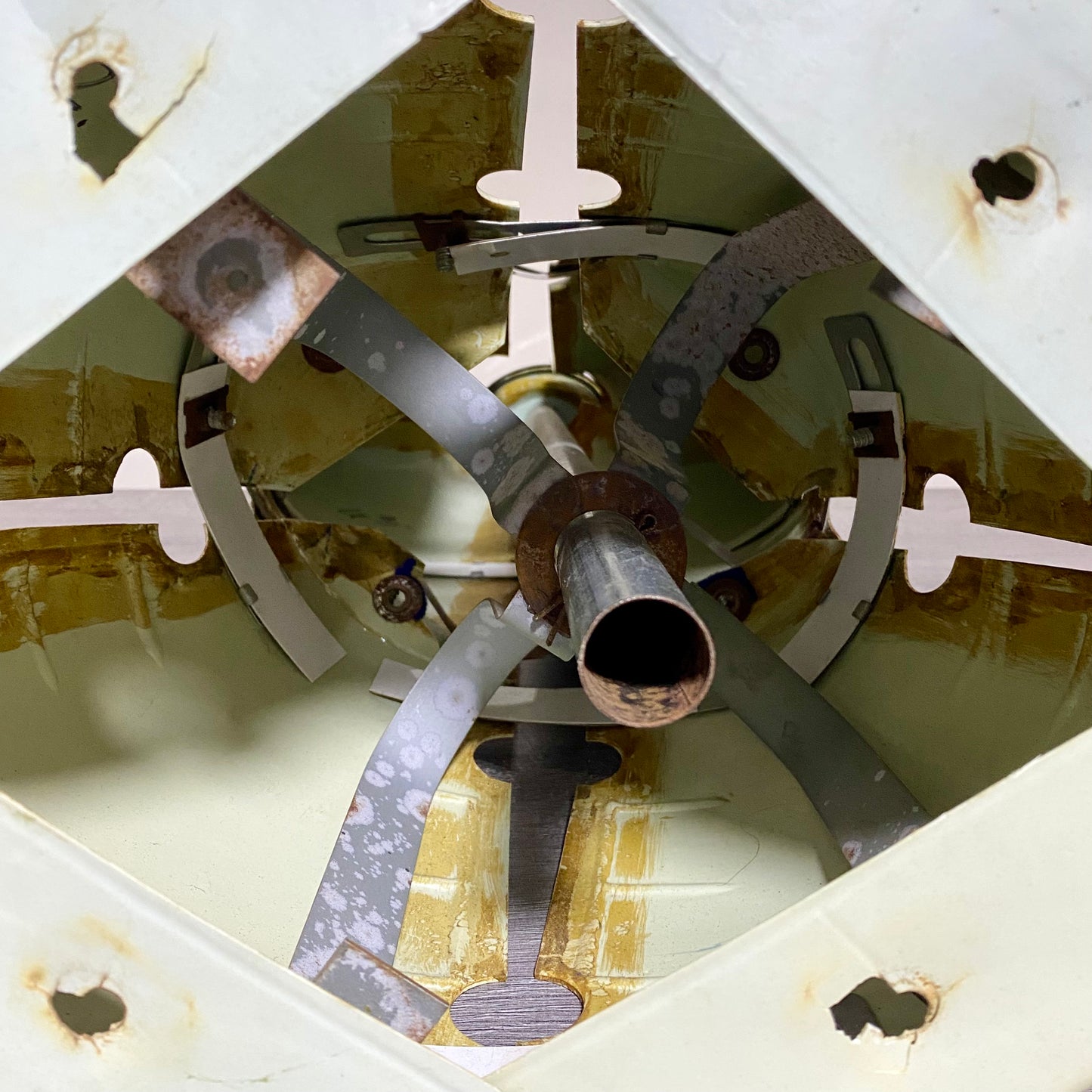 Vintage Retro Adjustable Form Dressmakers Makers Tailors Dummy Mannequin & Stand