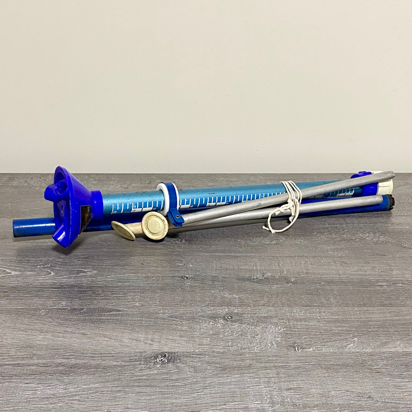 Vintage Retro Adjustable Form Dressmakers Makers Tailors Dummy Mannequin & Stand