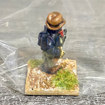 25mm US Cavalry Figure Unmounted Painted Metal Miniatures Wild West Wargames #68