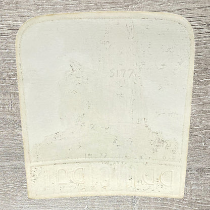 Early 20th Century Principal Cigars Advertising Embossed Cigar Tobacco Label