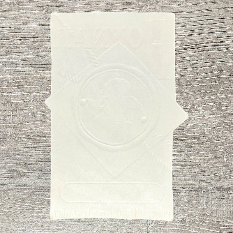 Early 20th Century Hofnar Cigars Advertising 5 Petit Coronas Cigar Paper Label